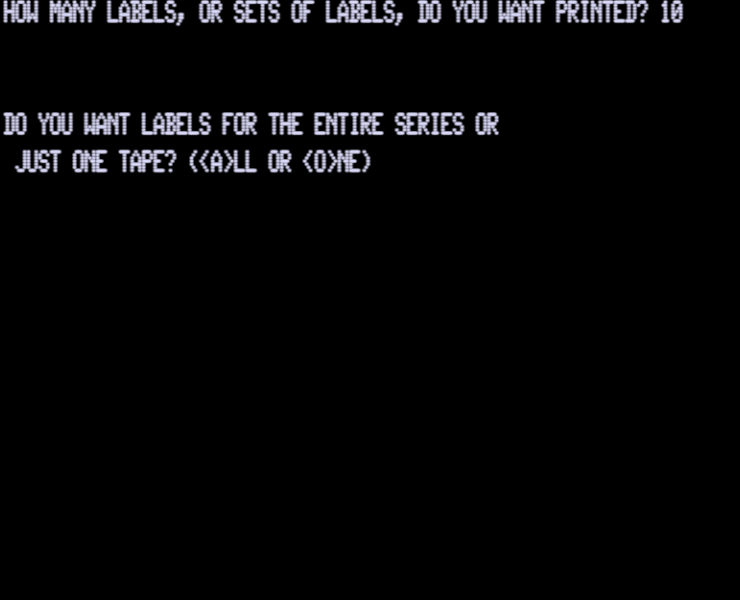 Screen shot